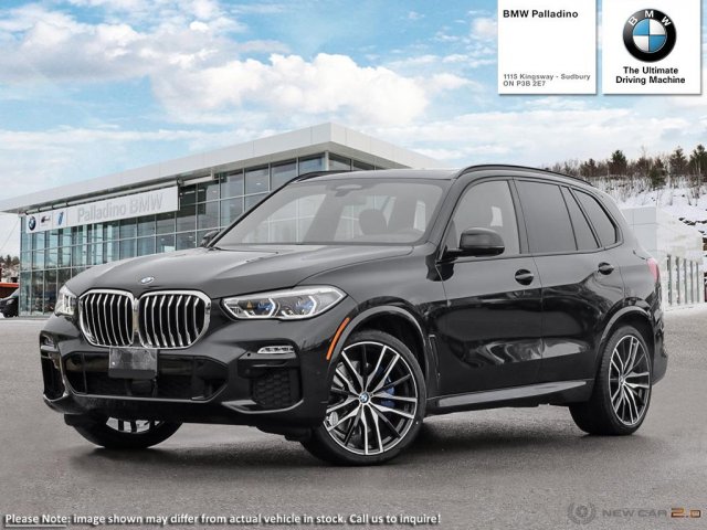 New 2019 BMW X5 xDrive50i/ Premium Excellence Package