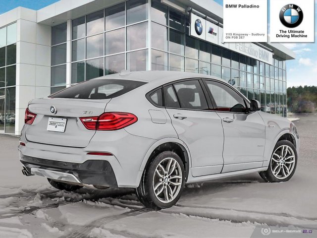 Pre-Owned 2018 BMW X4 xDrive28i / Black Interior/Premuim Essential / Warranty Sport Utility in ...