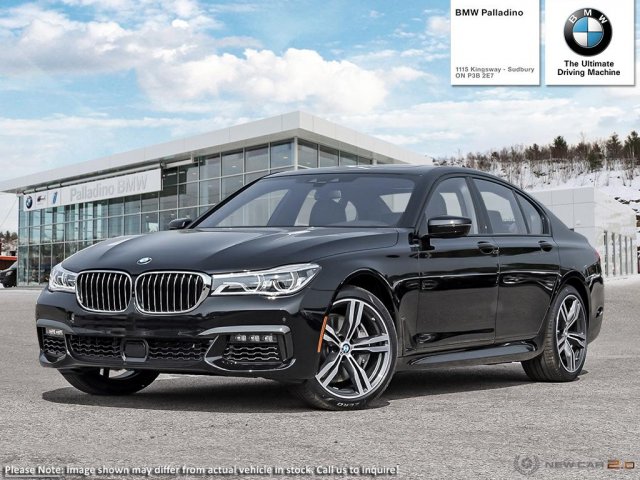 Bmw 750i 2019