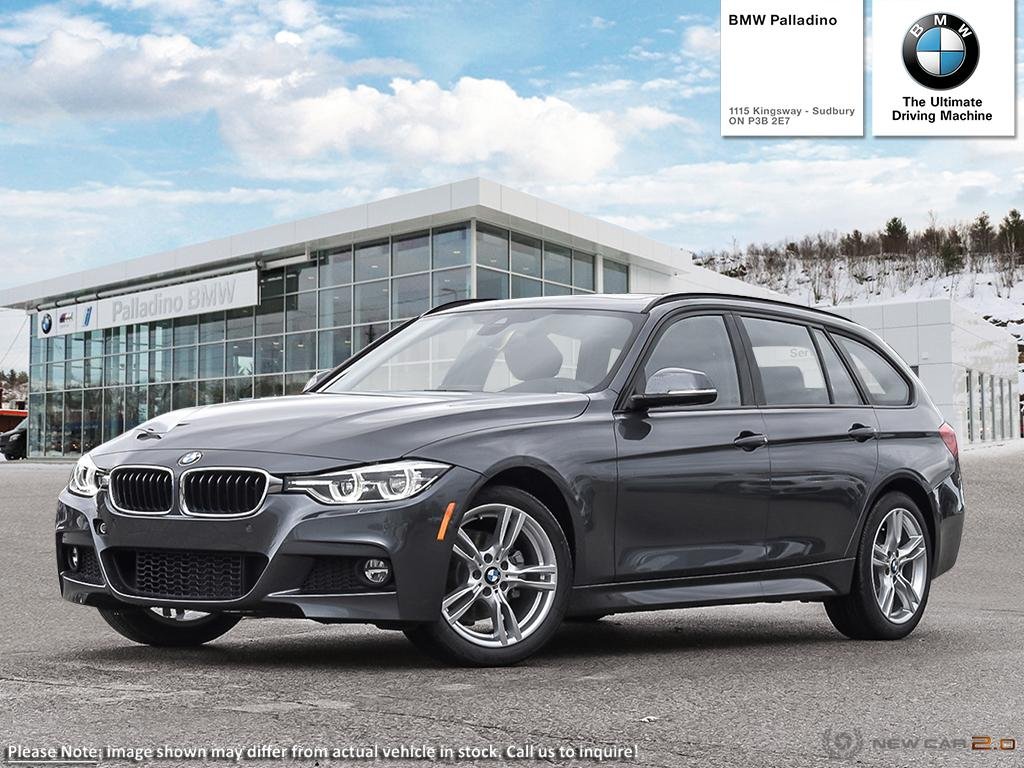 New 2019 BMW 3 Series 330i xDrive Station Wagon in Greater